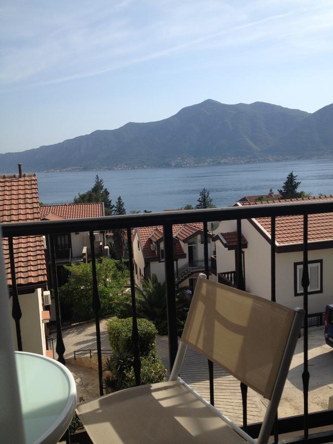 Apartments Fantasy Kotor Exterior foto